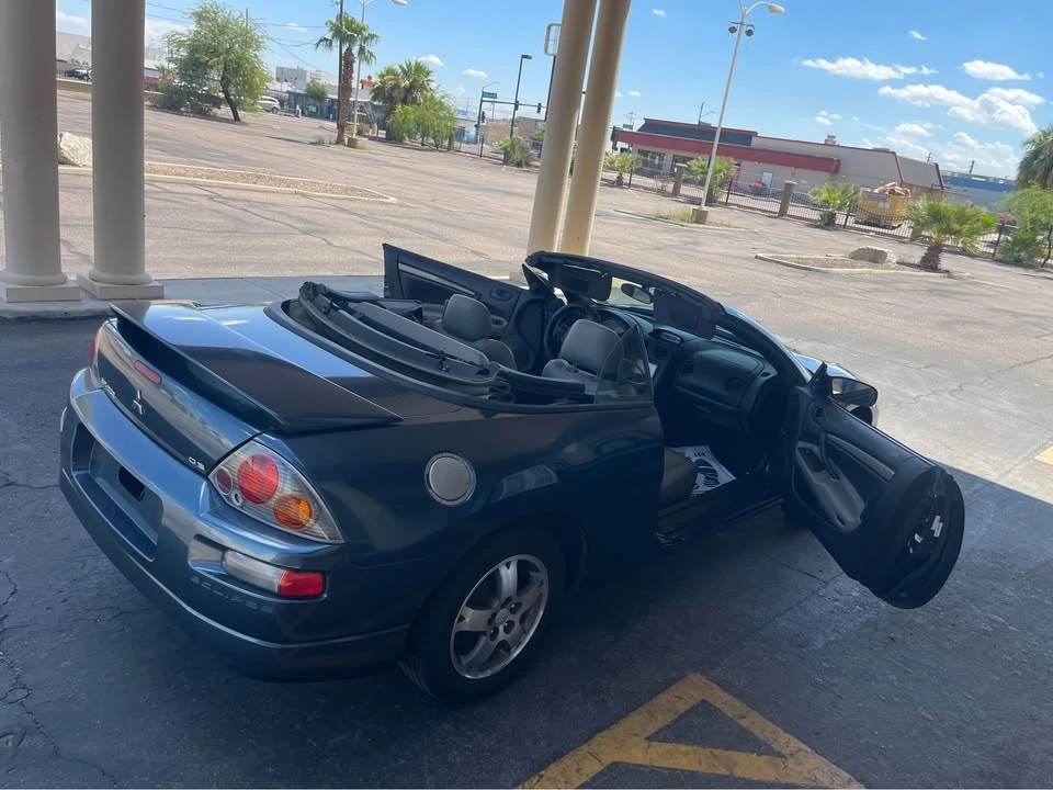2004 Mitsubishi Eclipse 3rd Gen - Image 3 of 11