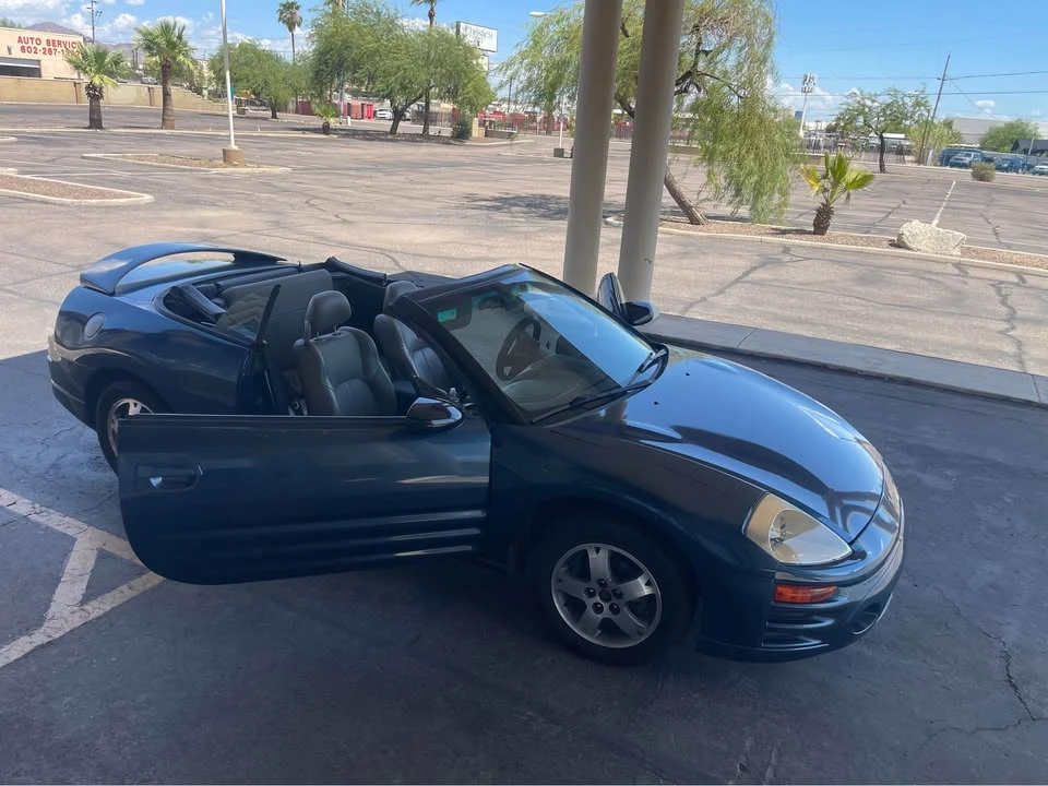 2004 Mitsubishi Eclipse 3rd Gen - Image 2 of 11