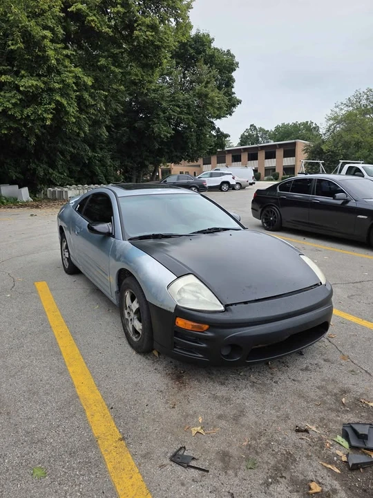 2004 Mitsubishi Eclipse 3rd Gen - Image 2 of 6