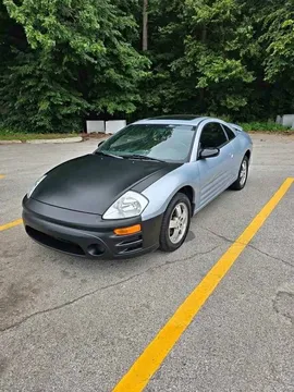 2004 Mitsubishi Eclipse GS-T Coupe 2D