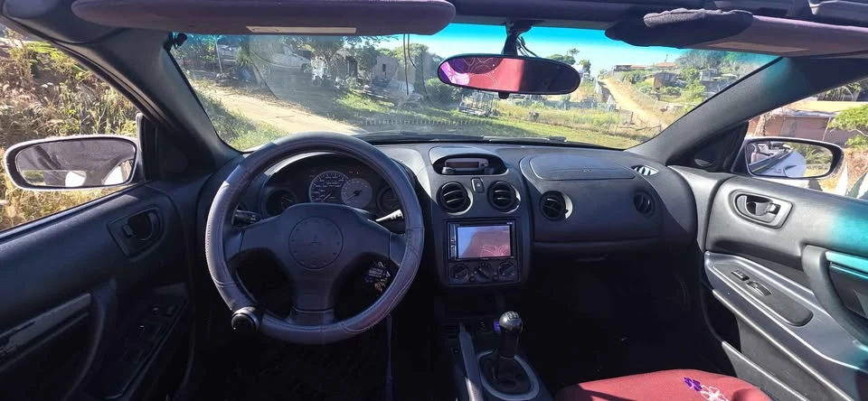 2004 Mitsubishi Eclipse 3rd Gen - Image 3 of 11