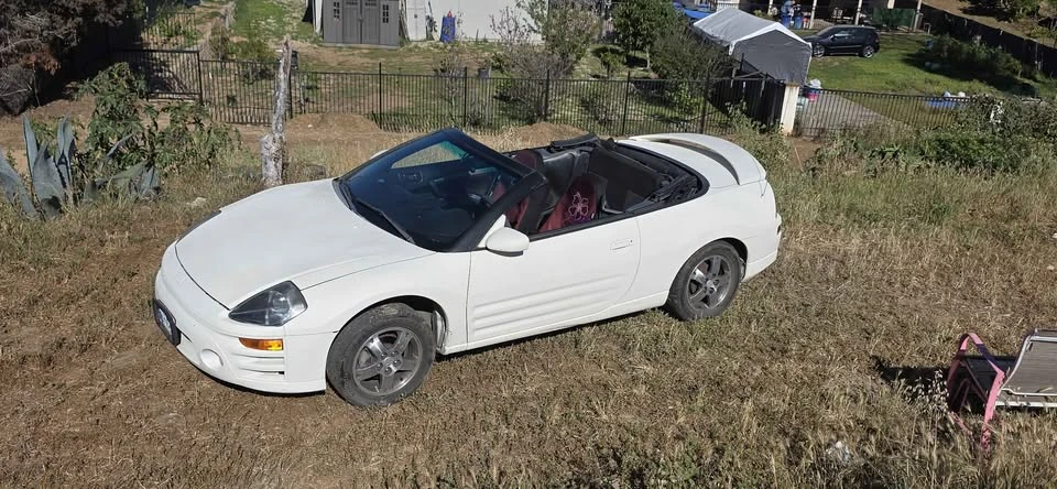 2004 Mitsubishi Eclipse 3rd Gen - Image 5 of 11