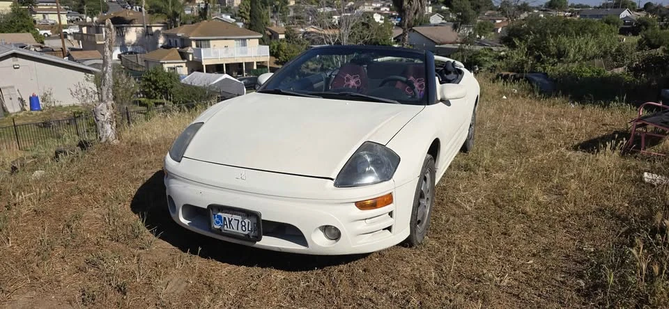 2004 Mitsubishi Eclipse 3rd Gen - Image 10 of 11