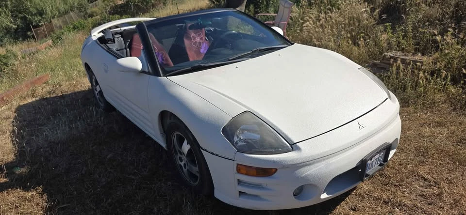 2004 Mitsubishi Eclipse 3rd Gen - Image 7 of 11