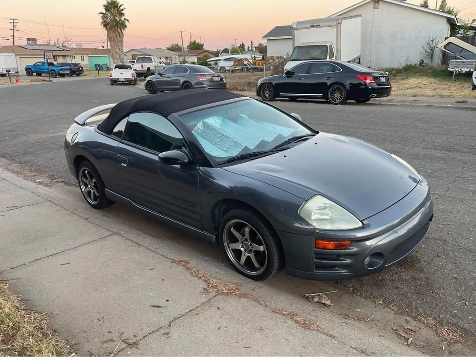 2004 Mitsubishi Eclipse 3rd Gen - Image 15 of 19