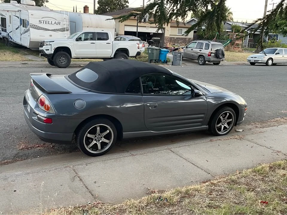 2004 Mitsubishi Eclipse 3rd Gen - Image 18 of 19