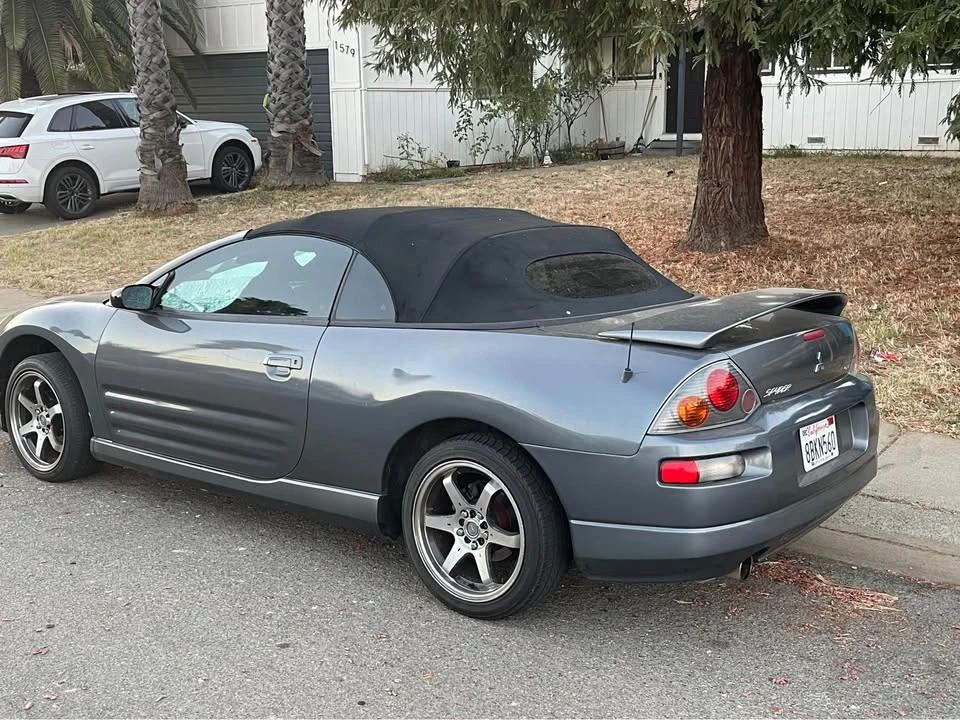 2004 Mitsubishi Eclipse 3rd Gen - Image 17 of 19