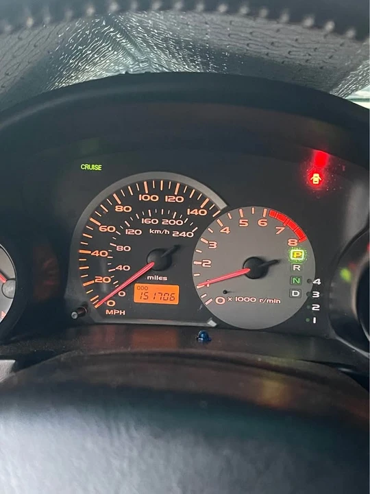 2004 Mitsubishi Eclipse 3rd Gen - Image 9 of 19