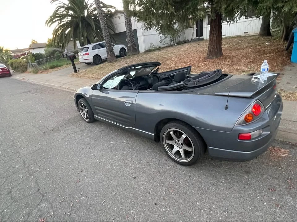 2004 Mitsubishi Eclipse 3rd Gen - Image 4 of 19