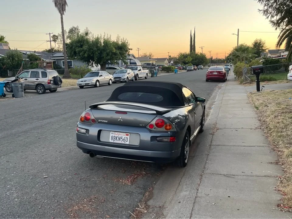 2004 Mitsubishi Eclipse 3rd Gen - Image 19 of 19