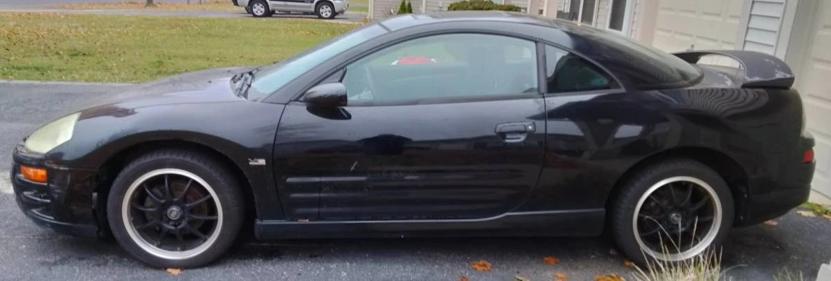 2004 Mitsubishi Eclipse 3rd Gen - Image 2 of 5