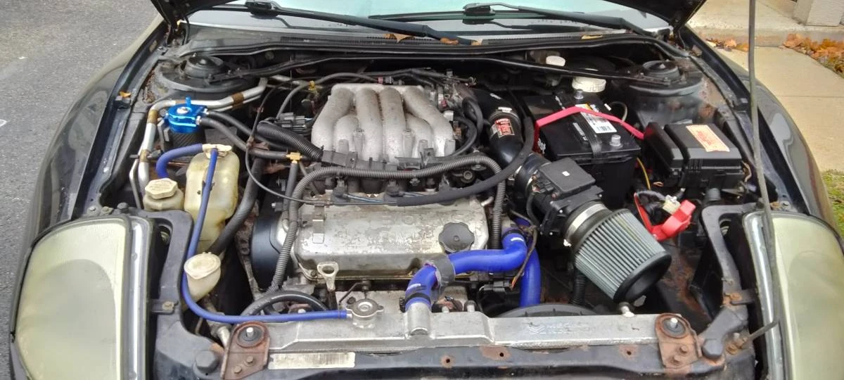 2004 Mitsubishi Eclipse 3rd Gen - Image 5 of 5