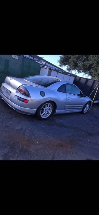 2004 Mitsubishi Eclipse 3rd Gen - Image 2 of 6