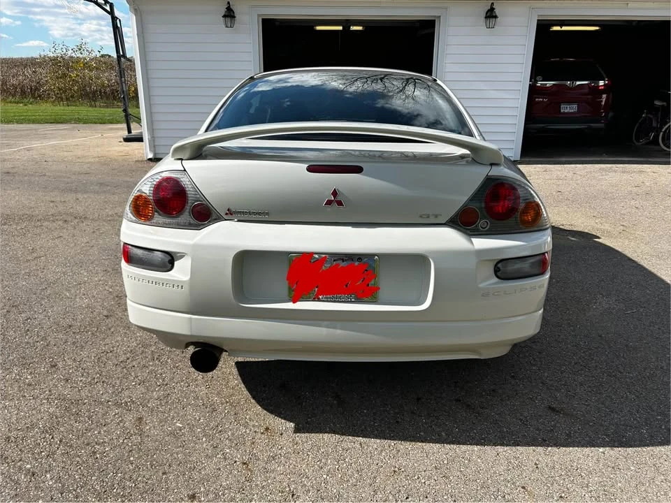 2004 Mitsubishi Eclipse 3rd Gen - Image 6 of 14