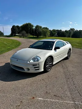 2004 Mitsubishi Eclipse GT Coupe 2D