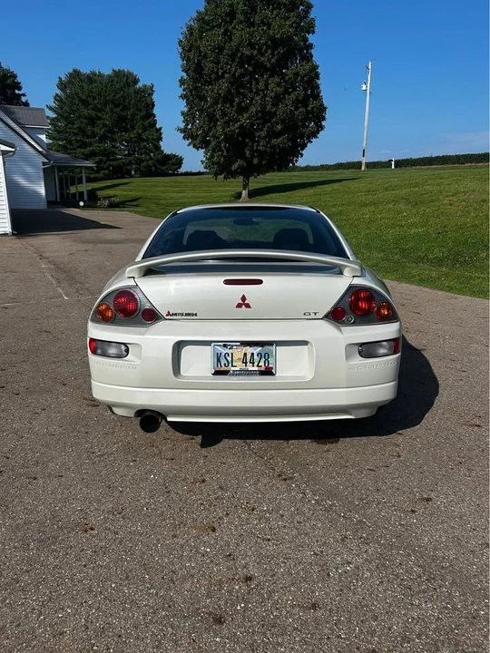 2004 Mitsubishi Eclipse 3rd Gen - Image 4 of 14