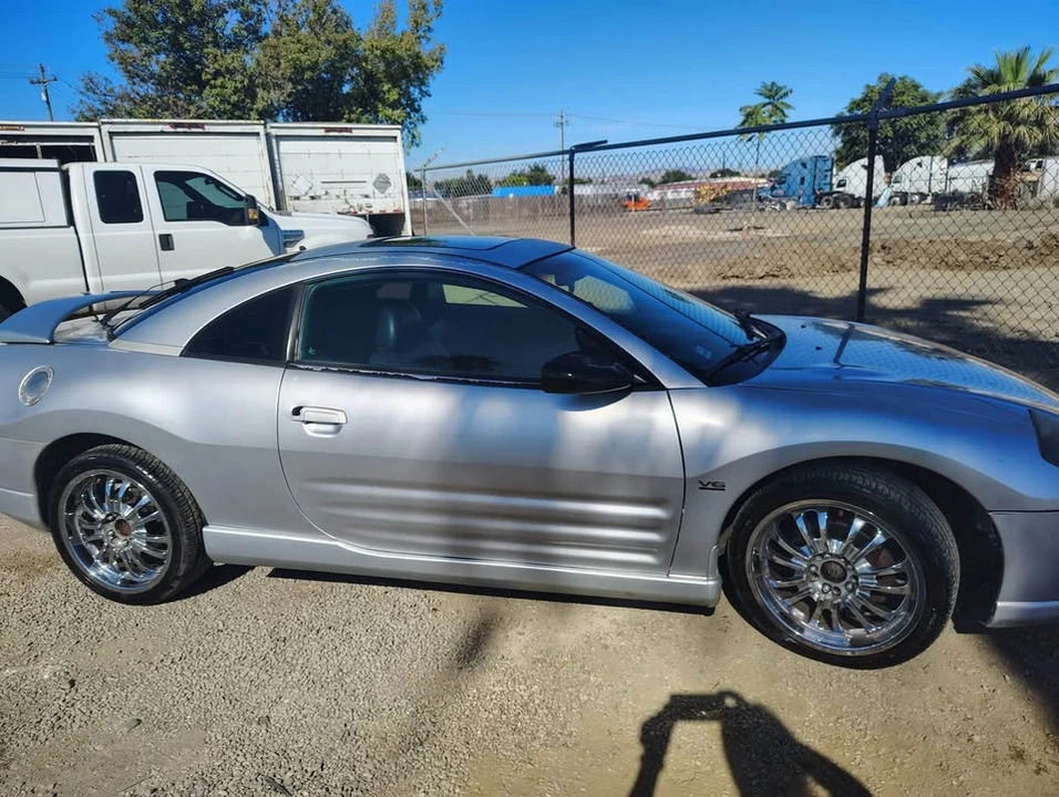 2004 Mitsubishi Eclipse 3rd Gen - Image 2 of 6