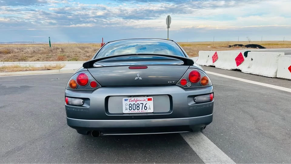 2004 Mitsubishi Eclipse 3rd Gen - Image 3 of 16