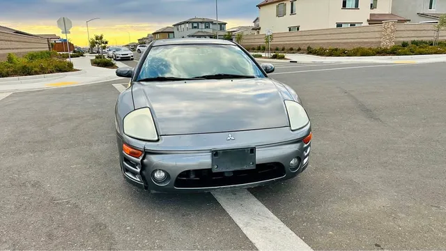 2004 Mitsubishi Eclipse GT Coupe 2D
