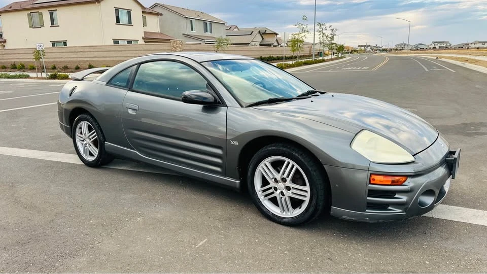 2004 Mitsubishi Eclipse 3rd Gen - Image 2 of 16