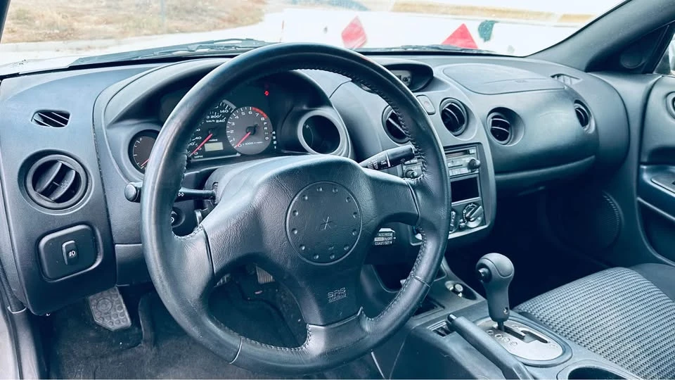 2004 Mitsubishi Eclipse 3rd Gen - Image 10 of 16