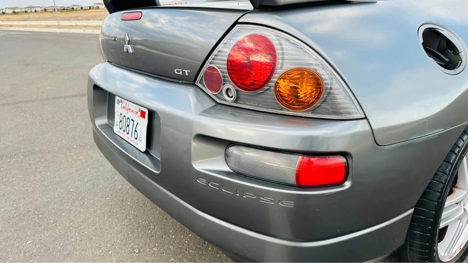 2004 Mitsubishi Eclipse 3rd Gen - Image 6 of 16