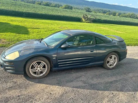 2004 Mitsubishi Eclipse GT Coupe 2D