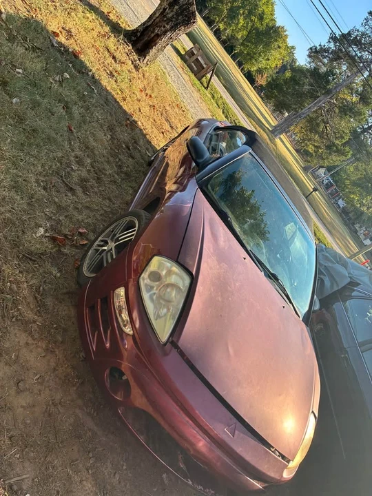 2004 Mitsubishi Eclipse 3rd Gen - Image 2 of 8