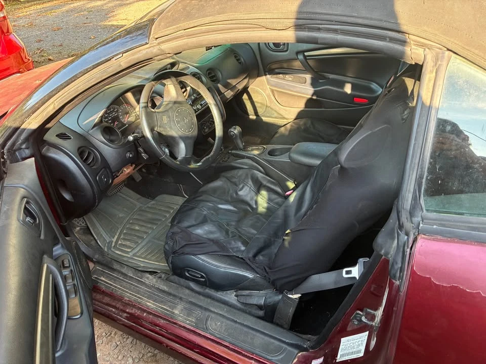 2004 Mitsubishi Eclipse 3rd Gen - Image 6 of 8