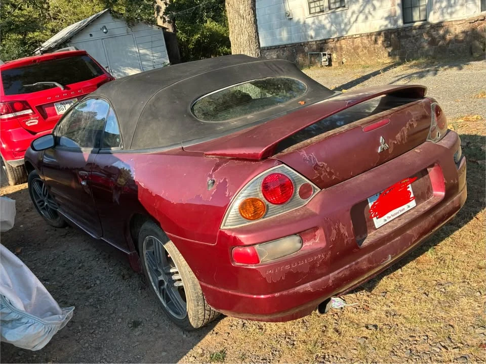 2004 Mitsubishi Eclipse 3rd Gen - Image 4 of 8