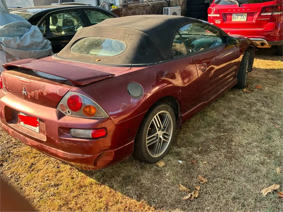 2004 Mitsubishi Eclipse 3rd Gen - Image 3 of 8