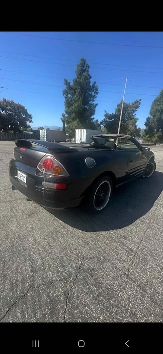 2004 Mitsubishi Eclipse 3rd Gen - Image 6 of 15