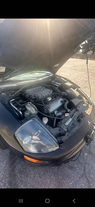 2004 Mitsubishi Eclipse 3rd Gen - Image 12 of 15