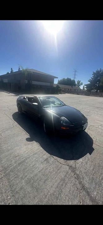 2004 Mitsubishi Eclipse 3rd Gen - Image 3 of 15