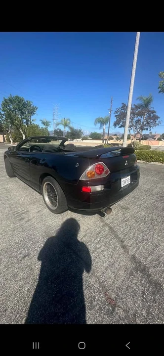 2004 Mitsubishi Eclipse 3rd Gen - Image 4 of 15