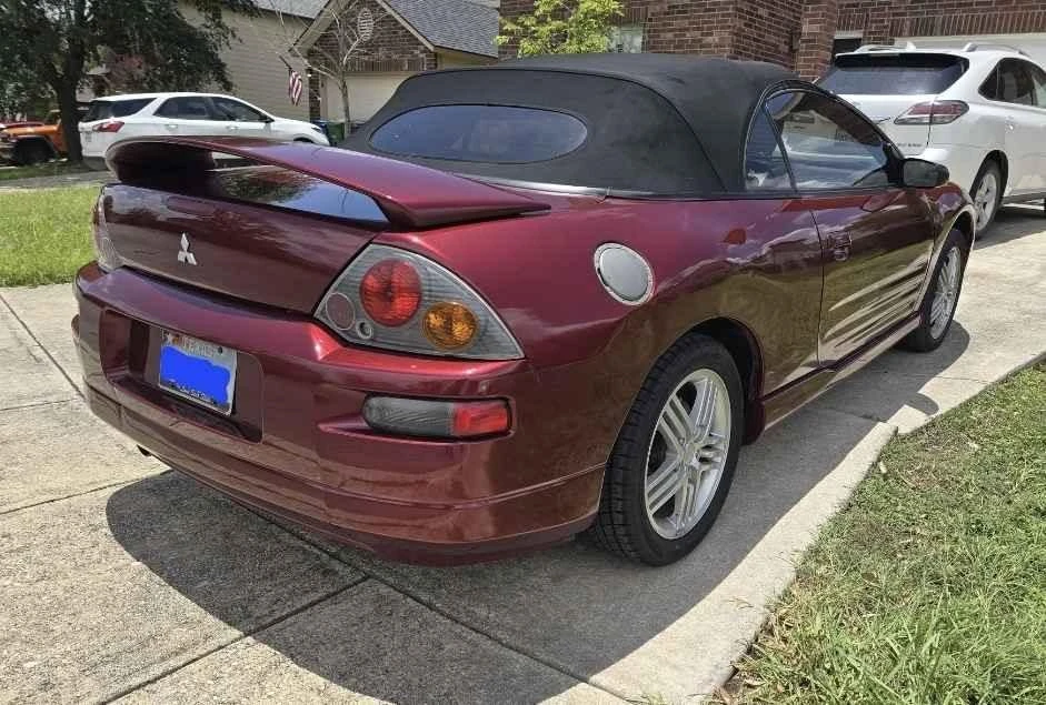 2004 Mitsubishi Eclipse 3rd Gen - Image 5 of 7