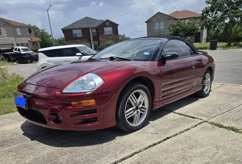 2004 Mitsubishi Eclipse 3rd Gen - Image 2 of 7