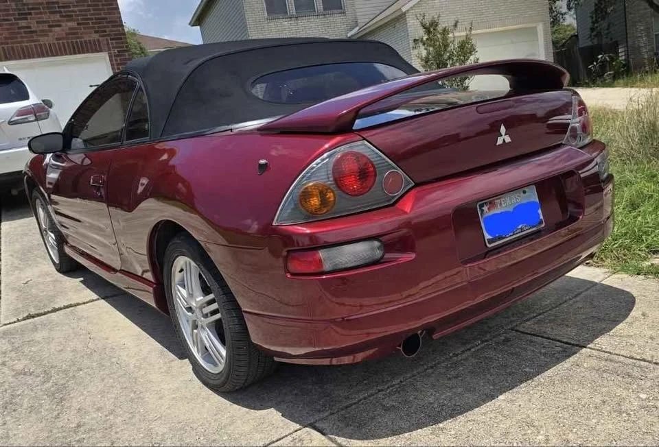 2004 Mitsubishi Eclipse 3rd Gen - Image 3 of 7