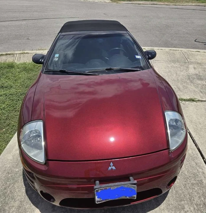 2004 Mitsubishi Eclipse 3rd Gen - Image 6 of 7