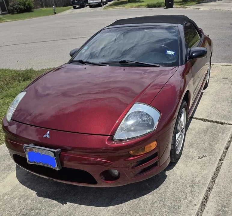 2004 Mitsubishi Eclipse 3rd Gen - Image 4 of 7