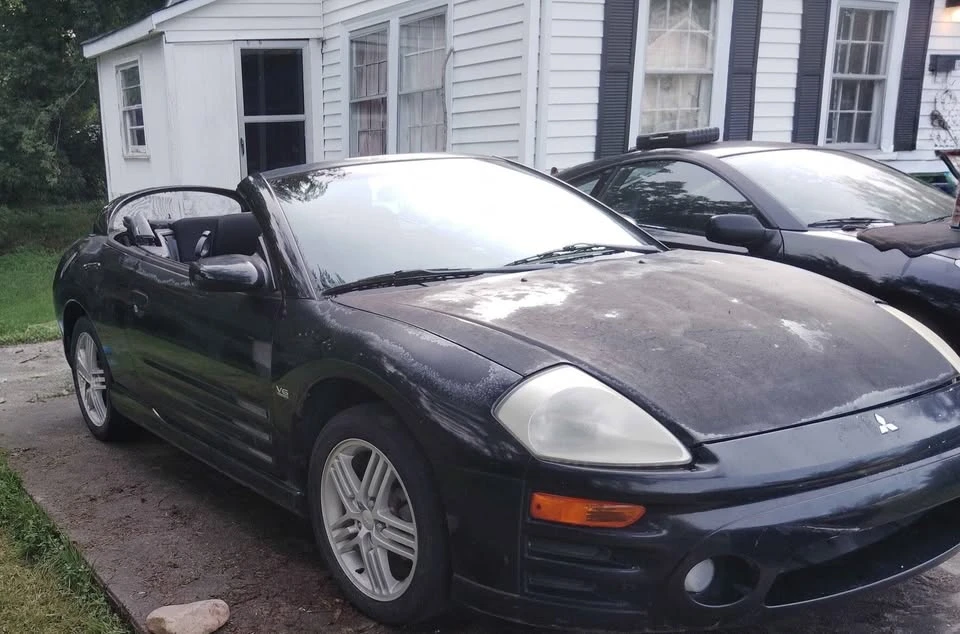 2004 Mitsubishi Eclipse 3rd Gen - Image 3 of 14