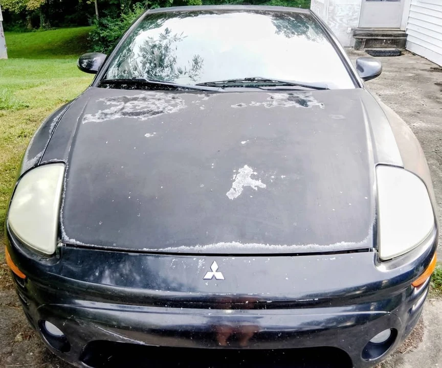 2004 Mitsubishi Eclipse 3rd Gen - Image 11 of 14