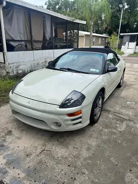 2004 Mitsubishi Eclipse GT Spyder Convertible 2D