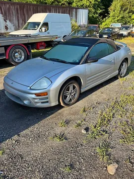 2004 Mitsubishi Eclipse GT Spyder Convertible 2D