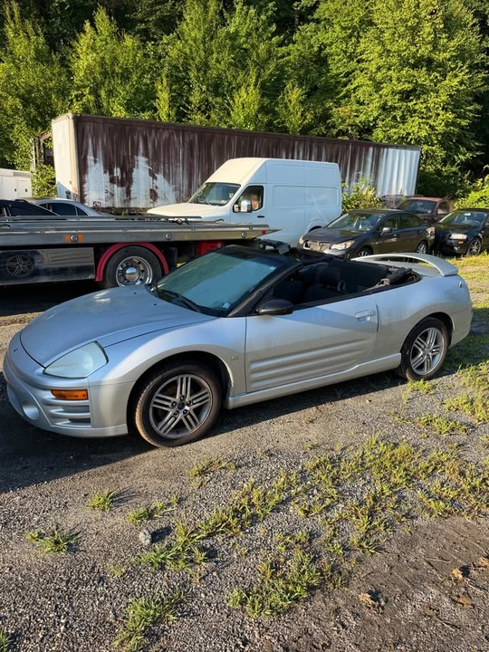 2004 Mitsubishi Eclipse 3rd Gen - Image 6 of 11