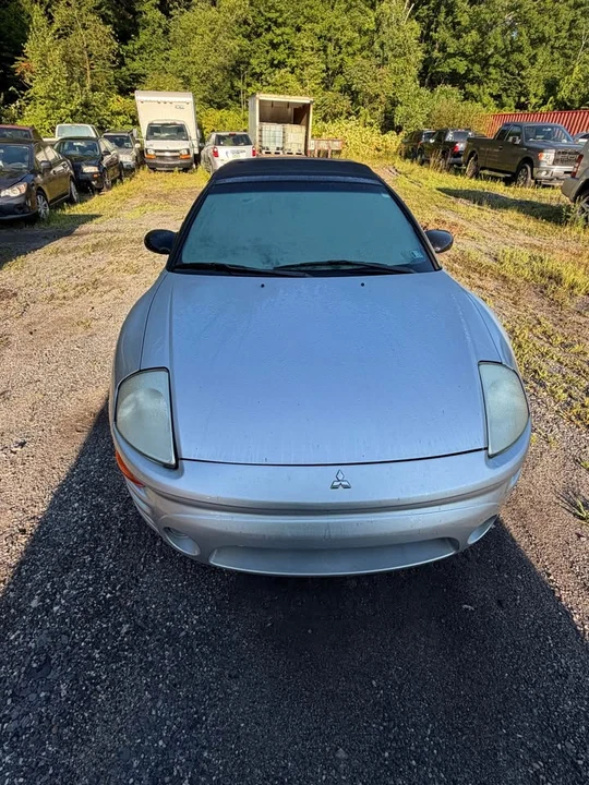 2004 Mitsubishi Eclipse 3rd Gen - Image 4 of 11