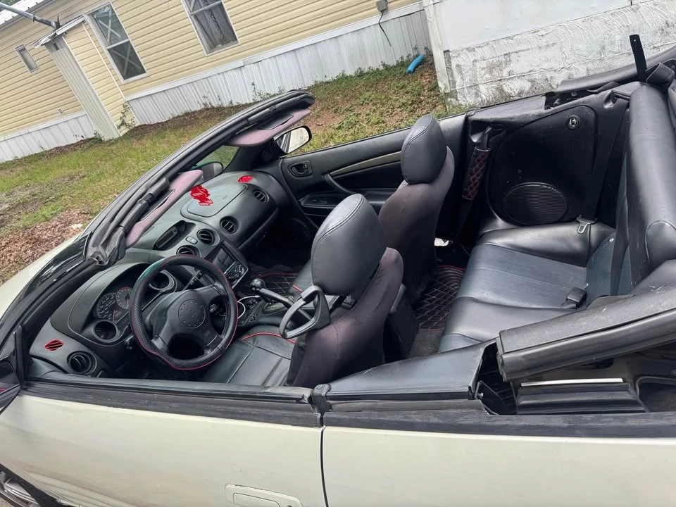 2004 Mitsubishi Eclipse 3rd Gen - Image 2 of 6