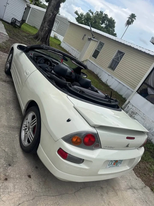 2004 Mitsubishi Eclipse 3rd Gen - Image 3 of 6