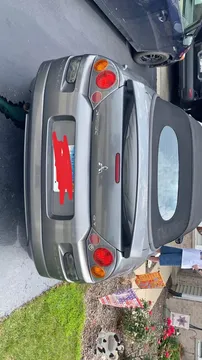 2004 Mitsubishi Eclipse GT Spyder Convertible 2D