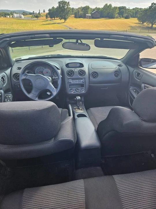 2004 Mitsubishi Eclipse 3rd Gen - Image 6 of 10